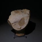 Neolithisch Big Flint. 12 cm L. Mes - 5000 v.Chr. Bijl