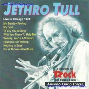 cd - Jethro Tull - Live In Chicago 1970, Cd's en Dvd's, Cd's | Rock, Zo goed als nieuw, Verzenden