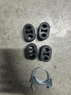 Uitlaat, Middendemper Opel Astra H, Auto-onderdelen, Uitlaatsystemen, Verzenden, Nieuw