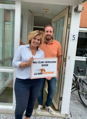 Verhuisbedrijf  Amsterdam verhuisservice Verhuisvoordeliger