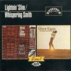 cd - Lightning Slim - Whispering Smith â High And Low D., Verzenden, Zo goed als nieuw
