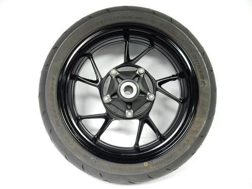 BMW F 900 R Gietwiel zwart achter / 36319457007, Motoren, Onderdelen | BMW, Ophalen of Verzenden