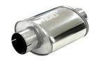 Demper Grandotight ovaal 140/220 mm, lengte 250 mm Universee, Auto-onderdelen, Uitlaatsystemen, Verzenden, Nieuw