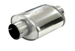 Demper Grandotight ovaal 140/220 mm, lengte 250 mm Universee, Auto-onderdelen, Uitlaatsystemen, Nieuw, Verzenden