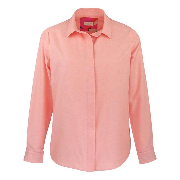Milano Italy • roze blouse • 36, Kleding | Dames, Tops, Roze, Nieuw, Maat 36 (S), Verzenden