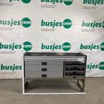 Aluca aluminium bedrijfswageninrichting gebruikt (nr 2320), Auto diversen, Overige Auto diversen, Ophalen of Verzenden
