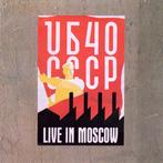 cd - UB40 - CCCP - Live In Moscow, Verzenden, Zo goed als nieuw