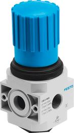 Festo Drukregelaar Aansluitplaat 0.5-12bar 1600l/min Mini -, Doe-het-zelf en Verbouw, Verzenden, Nieuw