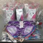 ca 60 paar pantys en diverse damesslips (D1603), Nieuw