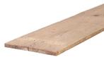 Gebruikt Steigerhout | Planken | 13x195mm | Gedoubleerd, Doe-het-zelf en Verbouw, Hout en Planken, Minder dan 25 mm, Nieuw, Ophalen of Verzenden