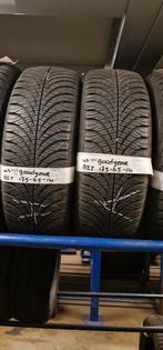 2x 175-65-14 Goodyear All Season 6.2mm €30 PST 175 65 14, Ophalen, 14 inch, Gebruikt, 175 mm