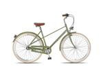 Altec Palermo Damesfiets 28 inch 3V - Groen, Verzenden, Nieuw, Overige merken, Versnellingen