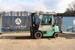 Veiling: Heftruck Mitsubishi FG25 LPG 2500kg 1996, Heftruck, Mitsubishi, 2000 tot 3000 kg, Ophalen