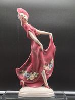 after Stephan Dakon - Beeld, Dancing Lady - 27 cm -, Antiek en Kunst, Antiek | Glas en Kristal