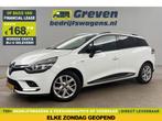 Renault Clio 0.9 TCe Limited Airco Cruise LED Trekh €168pm, Auto's, Renault, Wit, Handgeschakeld, Nieuw, Benzine