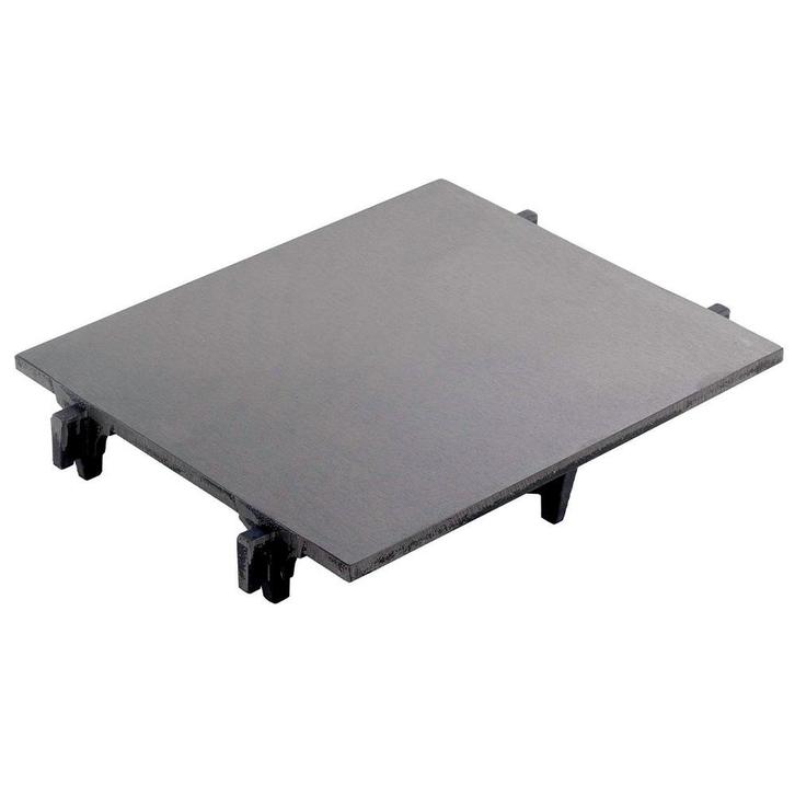 Vlakke Sudderplaat, 1 Brander, Zakelijke goederen, Horeca | Overige, Ophalen of Verzenden