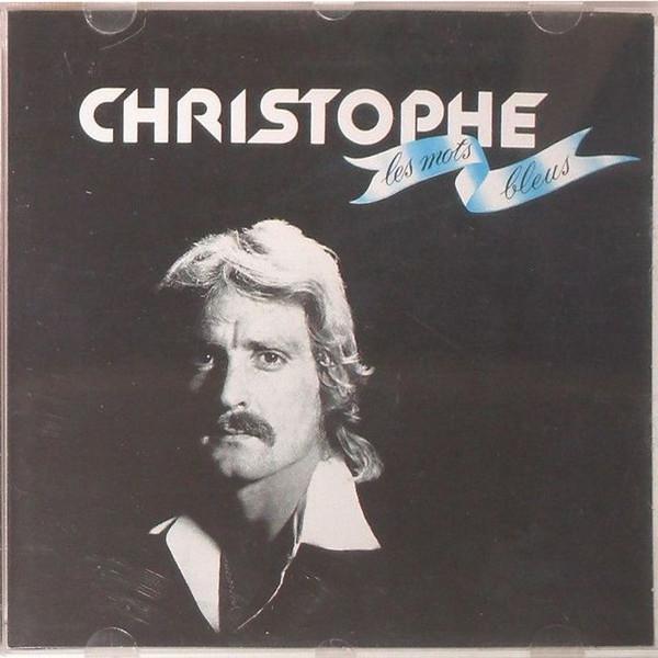 Christophe - Les Mots Bleus, Cd's en Dvd's, Cd's | Pop, Gebruikt, Ophalen of Verzenden