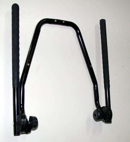 Universele muurhouder voor het opbergen van fietsen, ladders, Fietsen en Brommers, Fietsaccessoires | Overige Fietsaccessoires