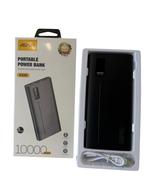 Powerbank Aspor 10000mAh portable USBA USBC en Mircro USB, Verzenden, Nieuw, Aspor