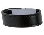 Greep Band Leder Zwart 32 mm, Ophalen of Verzenden, Nieuw
