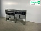 Aluca aluminium bedrijfswageninrichting gebruikt (nr 2592), Ophalen of Verzenden