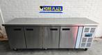 Horeca Koelwerkbank Polar 4-deurs, Gebruikt, Koelen en Vriezen