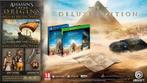 Assassins Creed Origins Deluxe (PlayStation 4), Verzenden, Gebruikt, Vanaf 12 jaar