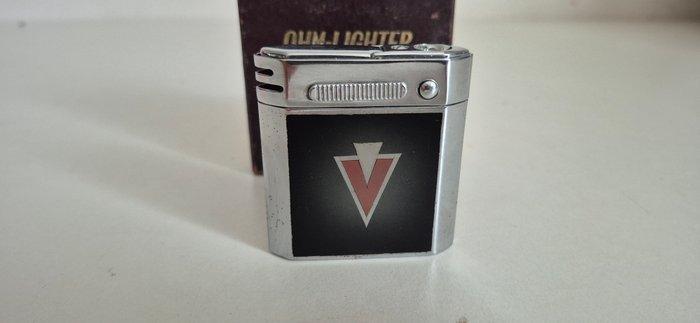 OHM-LIGHTER - Zonder Minimumprijs - Aansteker - Plastic,, Verzamelen, Rookartikelen, Aanstekers en Luciferdoosjes