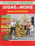 Suske en Wiske - Familiestripboek vakantieboek 2000 met, Gelezen, Willy Vandersteen, Verzenden