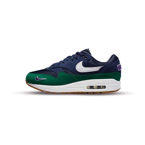 Nike Air Max 1 Premium Pecan - Alle Maten - 100& Authentiek, Kleding | Heren, Schoenen, Verzenden