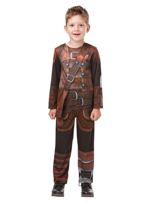 Jurraic World Kostuum Hiccup, Kinderen en Baby's, Carnavalskleding en Verkleedspullen, Nieuw, Verzenden
