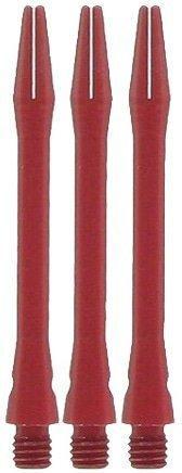 Bulls Simplex Schachten Medium ROOD (Shafts, Darts)