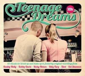 cd - Various - Teenage Dreams, Cd's en Dvd's, Cd's | Rock, Verzenden
