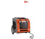 Fietskar voor Honden tot 45kg - Tweedekansje - Super Deal!, Nieuw, Ophalen of Verzenden, Hondenkar, 40 tot 60 kg
