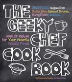 The Geeky Chef Cookbook 9781631060496 Cassandra Reeder, Verzenden, Zo goed als nieuw, Cassandra Reeder