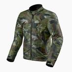 REVIT! Shade H2O Jas Camo Licht Grijs, Nieuw met kaartje, REV'IT!, Jas | textiel, Heren