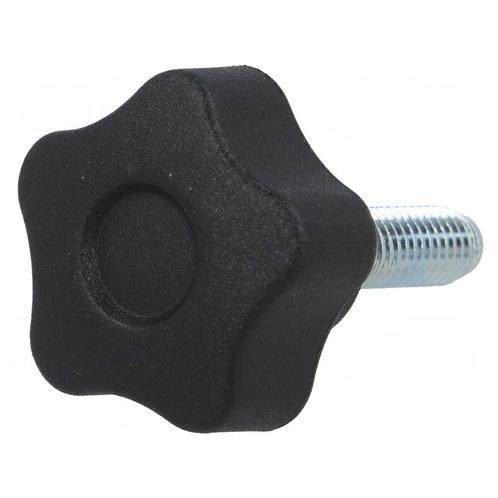 M10 x 20 draadeind met sterknop - diameter 50mm, Doe-het-zelf en Verbouw, Overige Doe-het-zelf en Verbouw, Nieuw, Ophalen of Verzenden