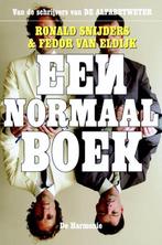 9789076174396 Een normaal boek | Tweedehands, Verzenden, Zo goed als nieuw, Ronald Snijders