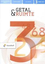 Getal amp Ruimte 3 vmbo kgt Anwtoorden deel 2 9789001575953, Verzenden, Zo goed als nieuw