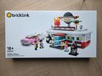 Lego Set - 910011 - BrickLink Designer Program - 1950s Diner, Kinderen en Baby's, Speelgoed | Duplo en Lego, Nieuw