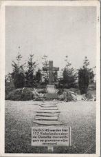 HOENDERLOO - Monument te Woeste Hoeve, Verzenden, Gelopen