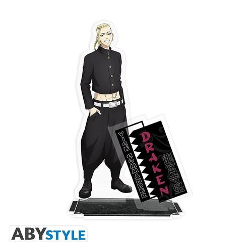 ABYstyle Tokyo Revengers Acryl Stand-Draken (Diversen) NIEUW, Verzamelen, Beelden en Beeldjes, Nieuw, Ophalen of Verzenden