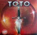 Toto - Their Ultimate Collection (LP, Comp, Ltd, RE, Red), Verzenden, Zo goed als nieuw