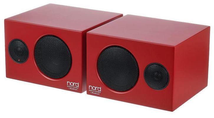 Nord Monitor V2 set – aanbieding, Audio, Tv en Foto, Professionele Audio-, Tv- en Video-apparatuur, Nieuw, Ophalen of Verzenden