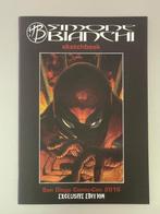 Sketchbook - Signed by Simone Bianchi San Diego Comi-Con, Boeken, Strips | Comics, Nieuw