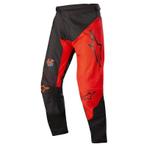 Alpinestars Racer Supermatic Pants Black Bright Red, Nieuw met kaartje, Broek | textiel, Alpinestars, Heren