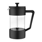 Olympia cafetière zwart 1L HorecaTraders, Verzenden, Nieuw in verpakking