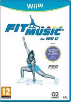 Fit Music for Wii U (Wii U Games), Spelcomputers en Games, Games | Nintendo Wii U, Ophalen of Verzenden, Zo goed als nieuw