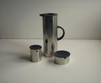Stelton - Erik Magnussen - Koffieservies (3) - EM77 - Staal, Antiek en Kunst
