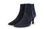 Toscanini Enkellaarzen in maat 39½ Blauw | 10% extra korting, Lage of Enkellaarzen, Toscanini, Gedragen, Verzenden